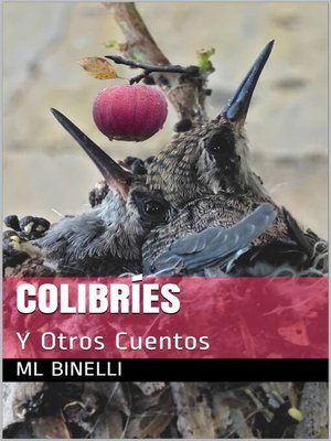 cover image of Colibríes y otros cuentos